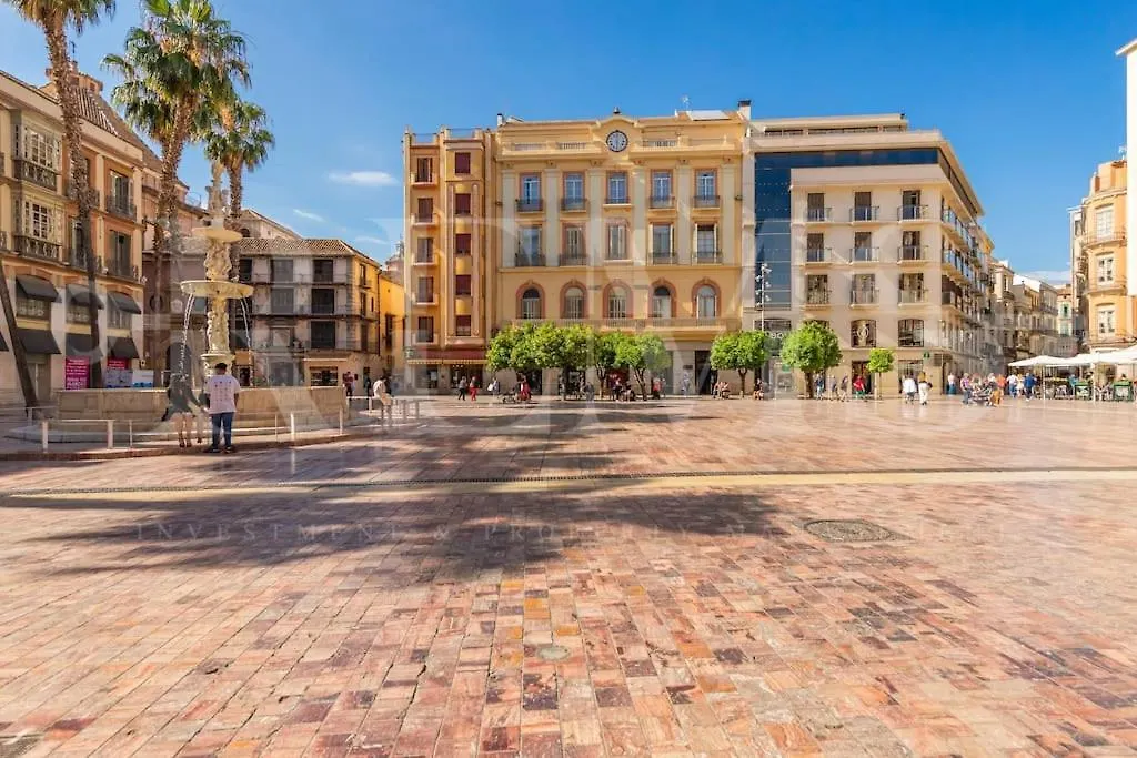 New Charming Duplex In The Heart Of Malaga By Rems Apartment Spain