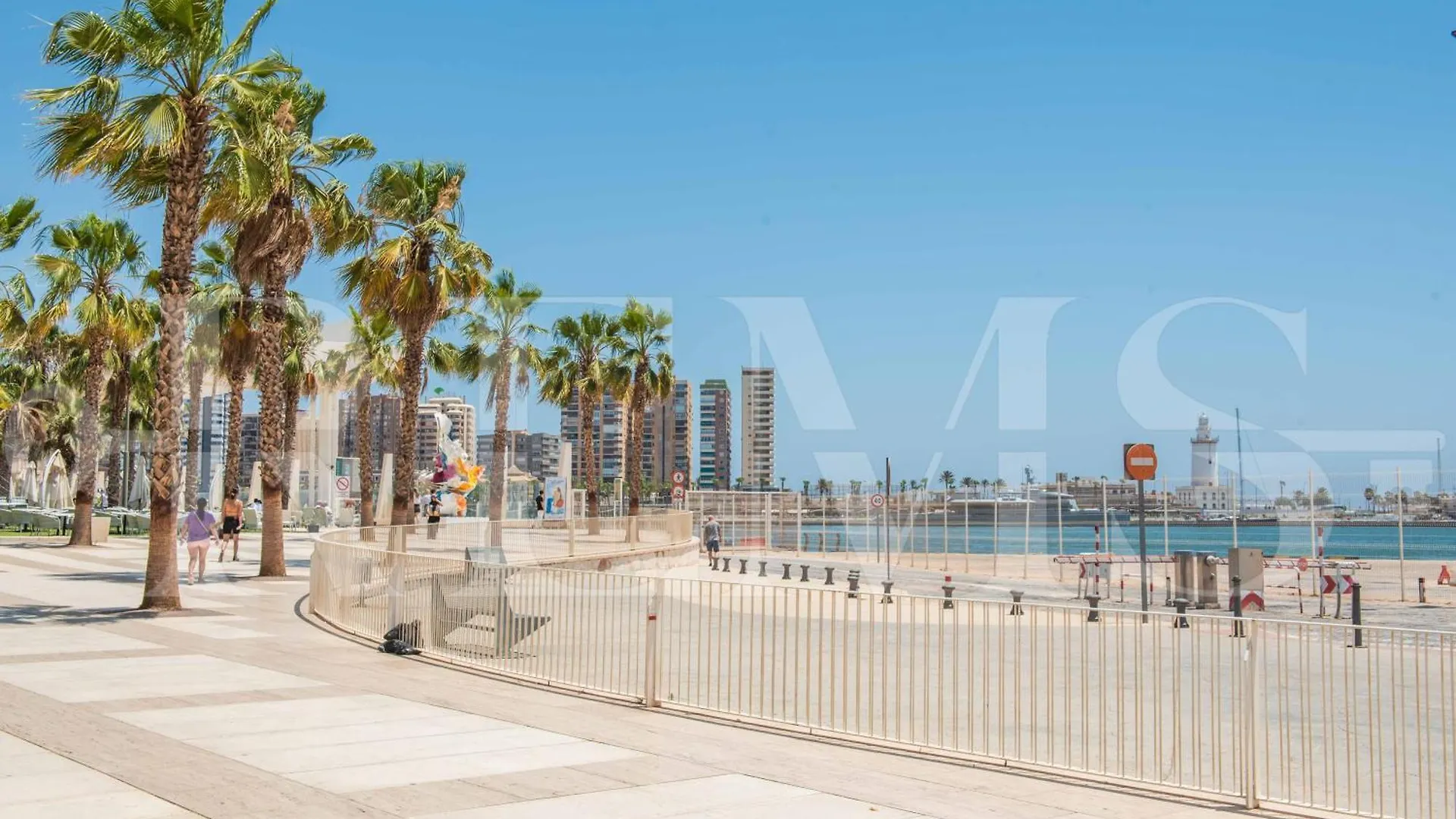 New Charming Duplex In The Heart Of Malaga By Rems Apartment