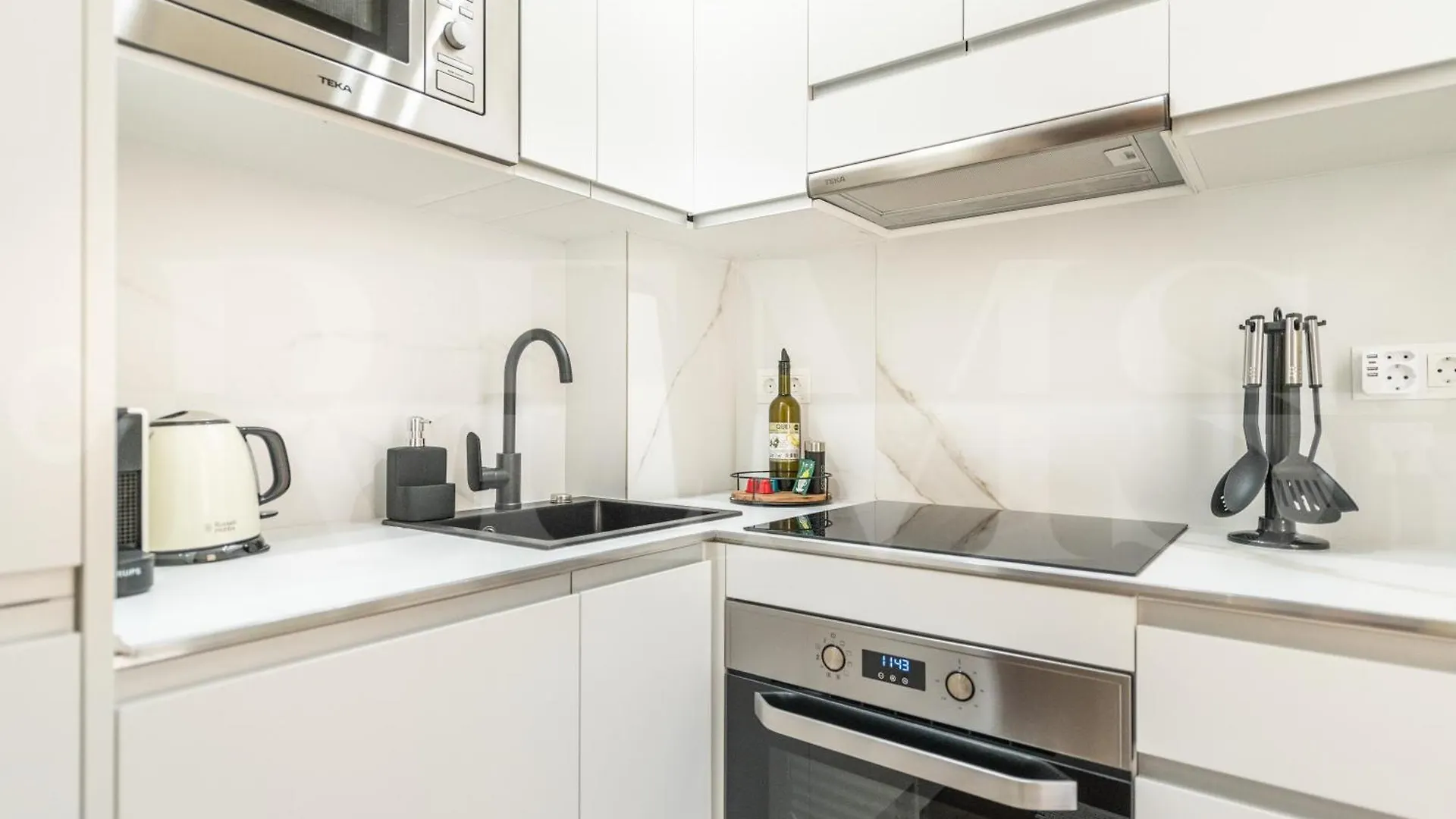 New Charming Duplex In The Heart Of Malaga By Rems Apartment