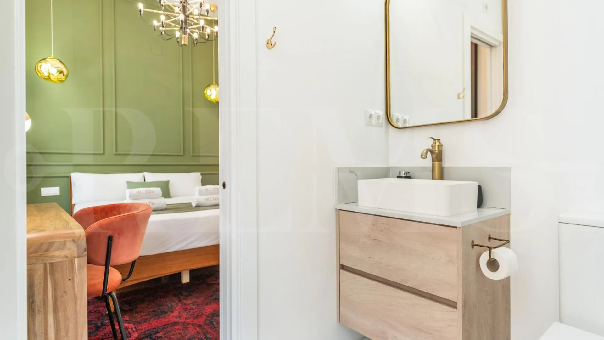 New Charming Duplex In The Heart Of Malaga By Rems Apartment Spain