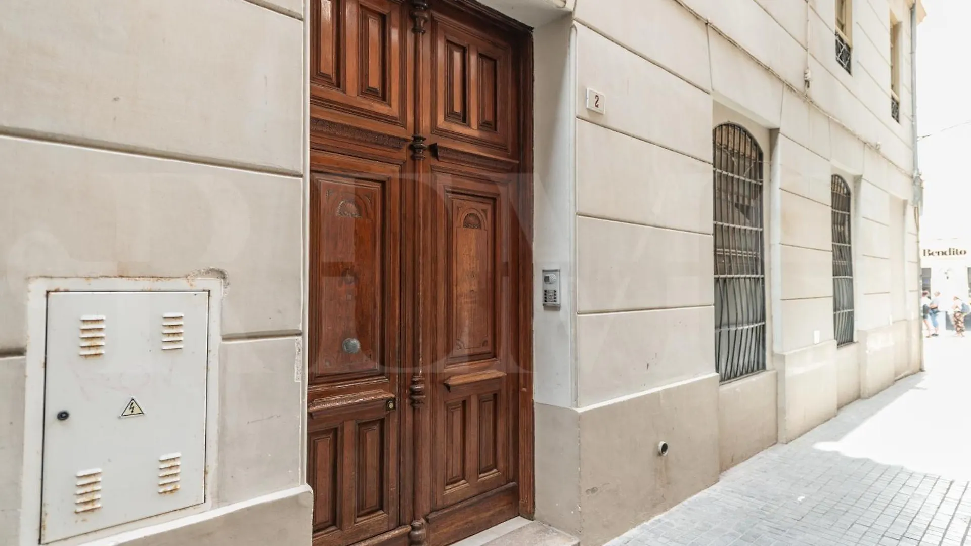 New Charming Duplex In The Heart Of Malaga By Rems Apartment