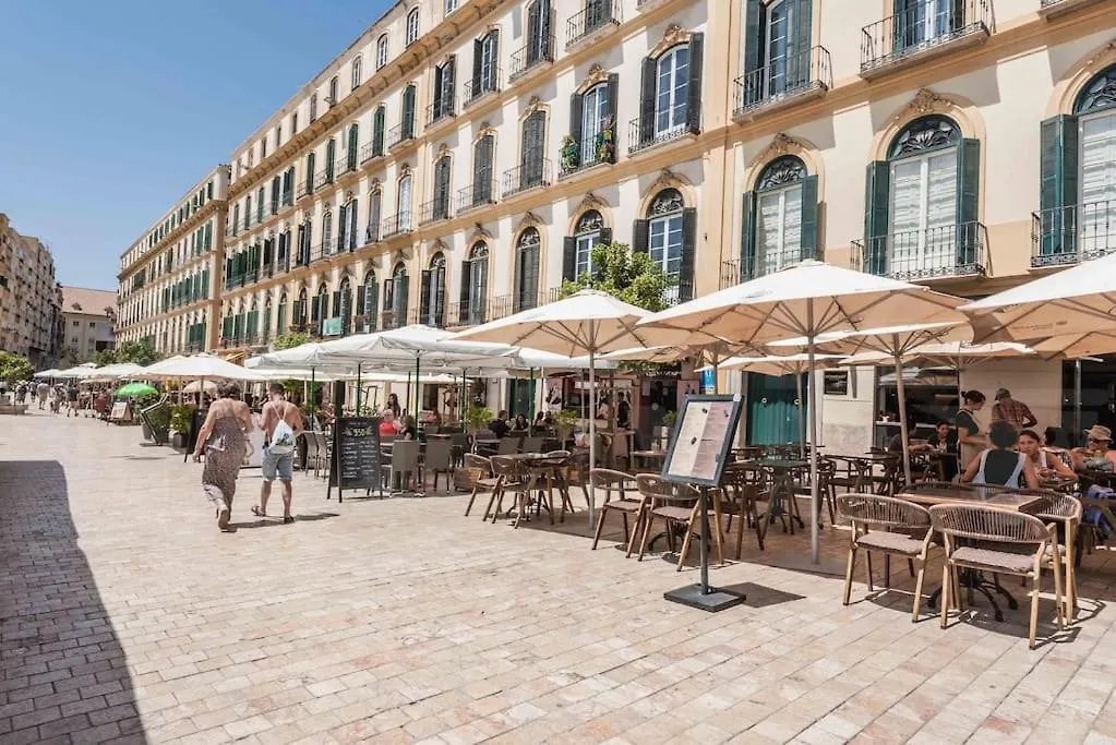 New Charming Duplex In The Heart Of Malaga By Rems Apartment Spain